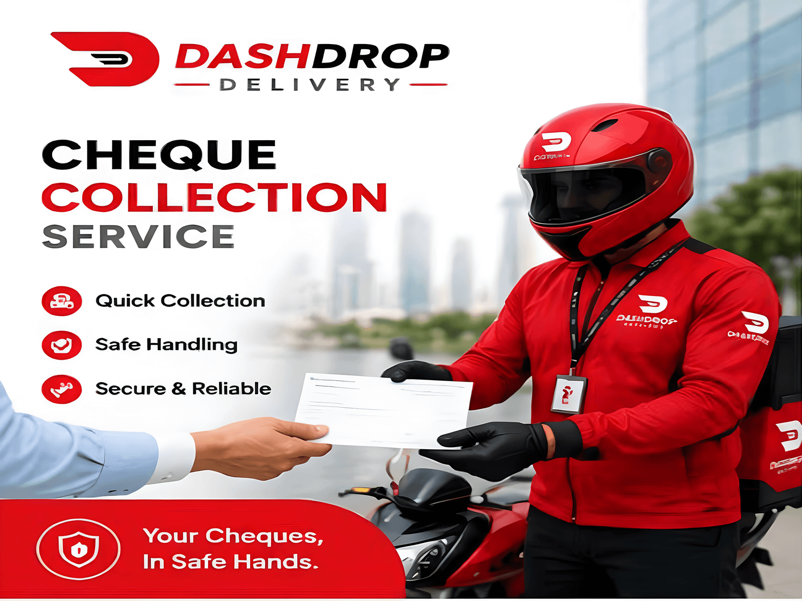 Cheque Collection